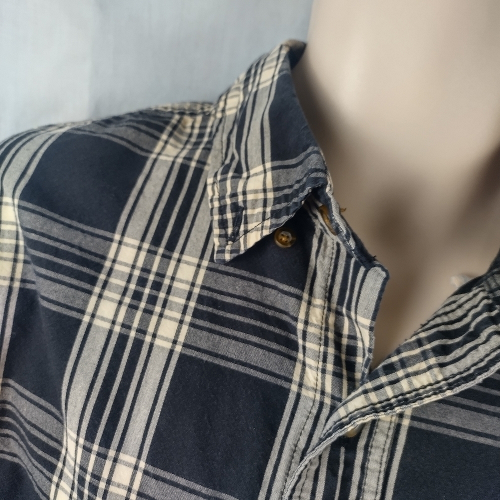 Carhartt Men's Size Large Casual Wear Button Down Shirt - Picture 5 of 11